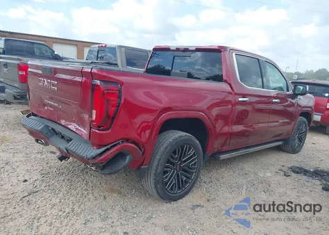 2020 GMC Sierra K1500 Denali z USA, uszkodzony, nr VIN 1GTU9FEL5LZ153261